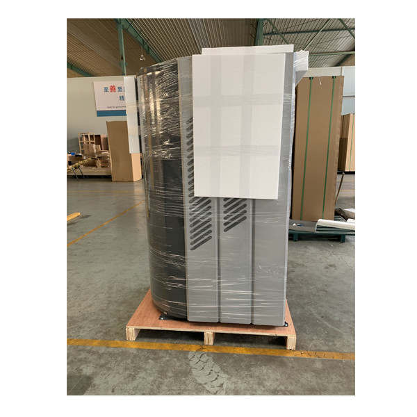 Copeland Scroll Compressor Air to Water Heat Pump por Malvarma Klimato per supera Ventolilo 18kw 21kw