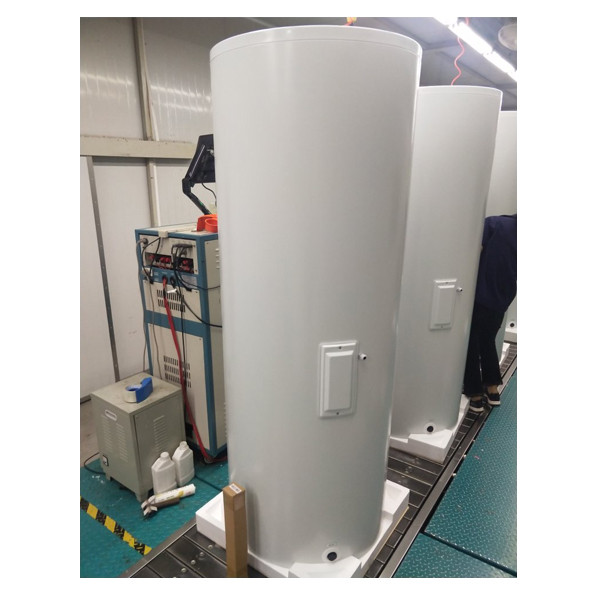 Neoksidebla ŝtalo 100 ~ 500-litra stokado Milk Cooler Tank Milk Vertical Cooler Tank 
